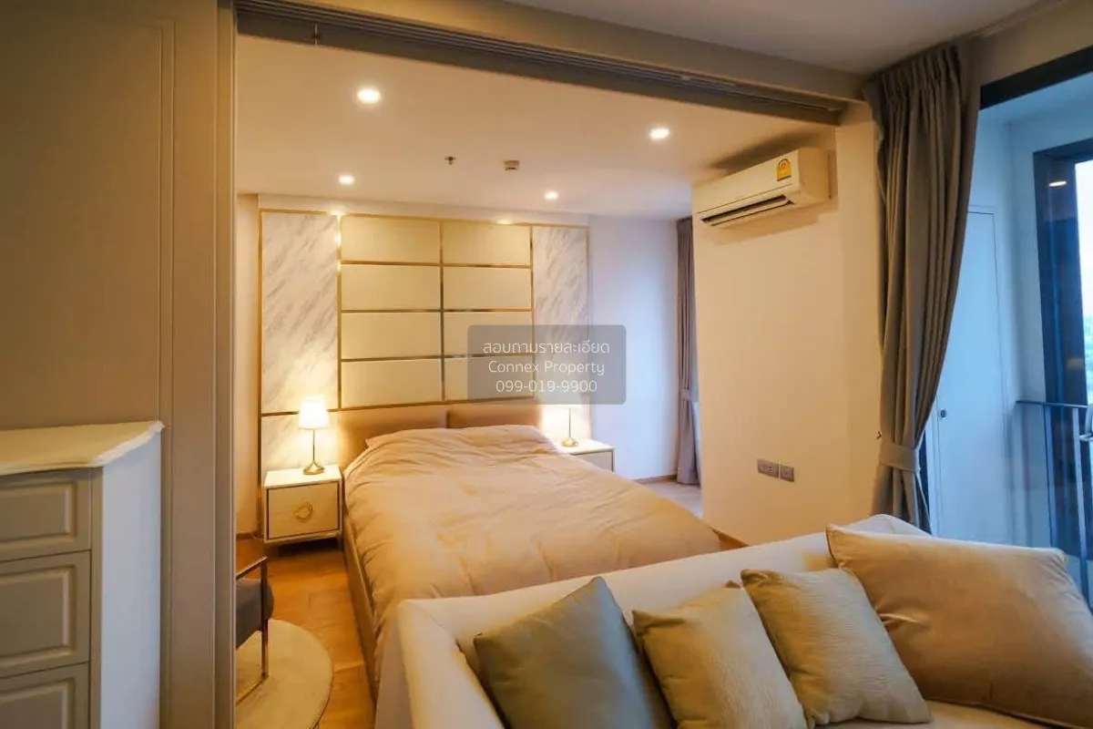 For Rent Condo , Q Chidlom - Phetchaburi , high floor , BTS-Chit  1