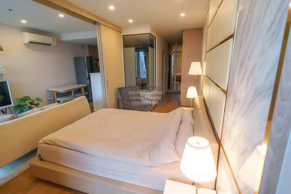 For Rent Condo , Q Chidlom - Phetchaburi , high floor , BTS-Chit  4