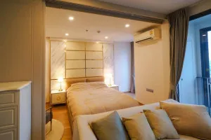 For Sale Condo , Q Chidlom - Phetchaburi , high floor , BTS-Chit Lom , Makkasan , Rat Thewi , Bangkok , CX-176542