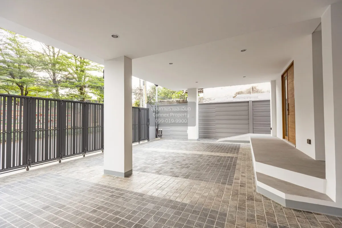 ขายบ้าน  ซิมเมททรี่ เกษตร - นวมินทร์ รีโนเวทใหม่ นวมินทร์ เขต บึง