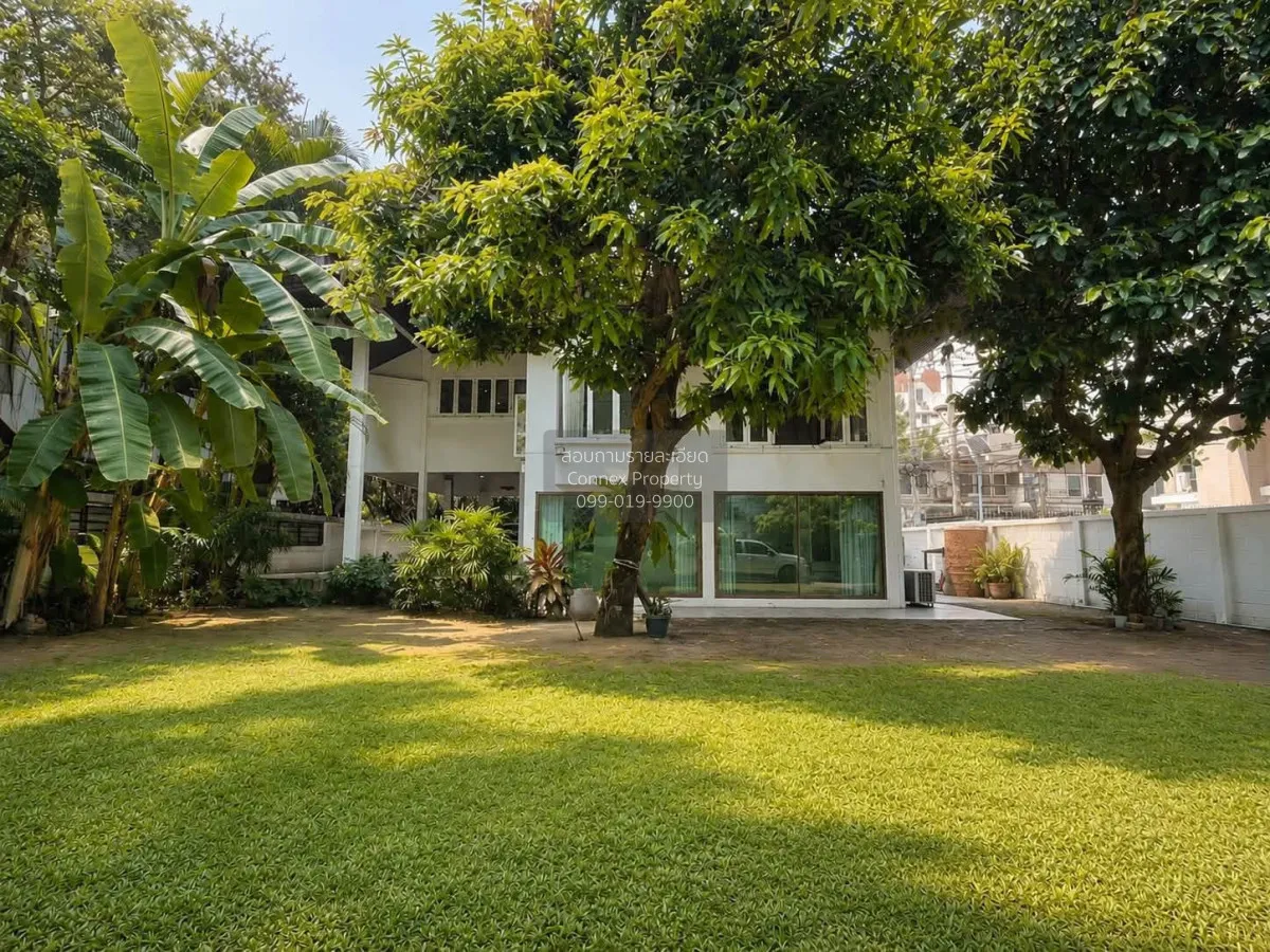 For Sale Rare Freehold property in Ruamruedee, Ploenchit , nice v 1