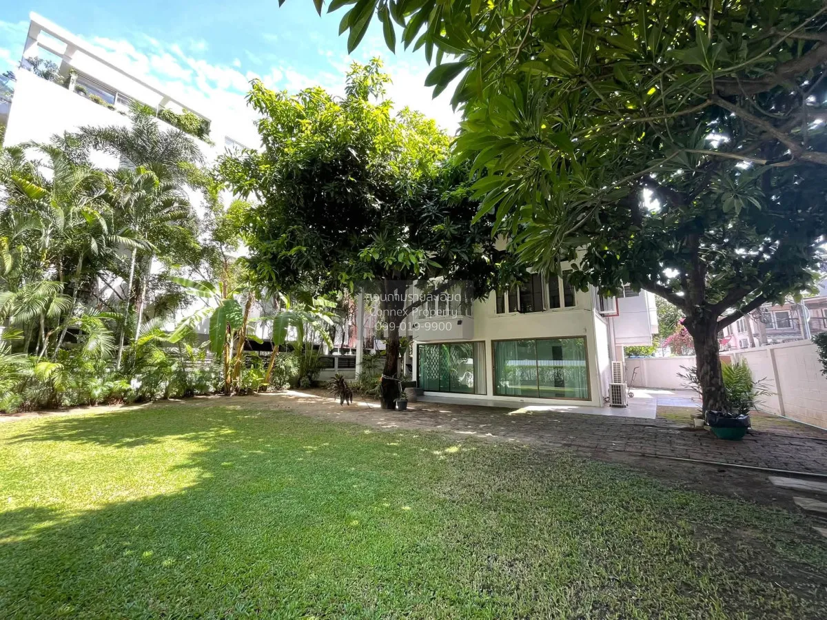 For Sale Rare Freehold property in Ruamruedee, Ploenchit , nice v 2