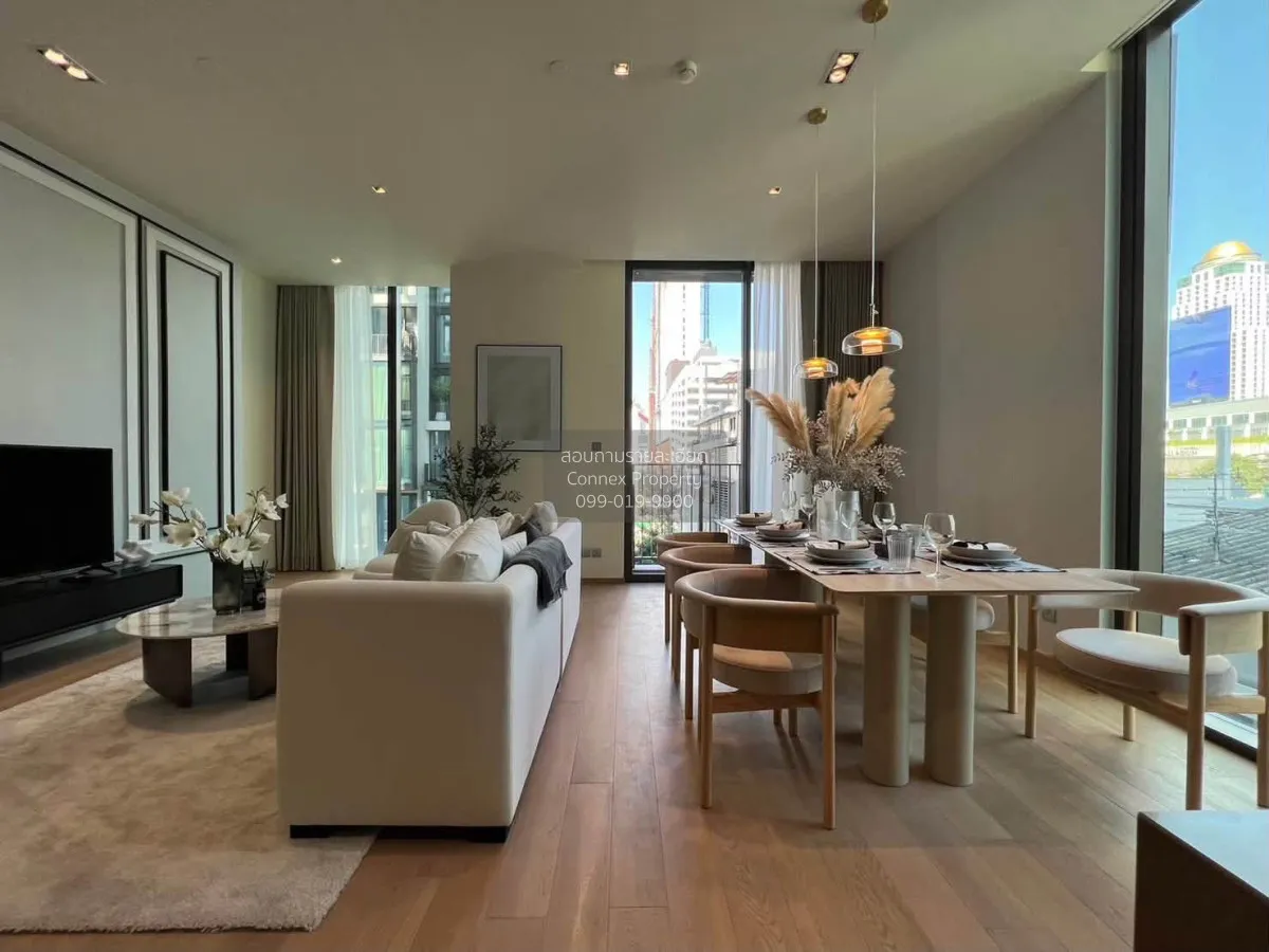 เช่าคอนโด  28 ชิดลม BTS-ชิดลม ลุมพินี เขต ปทุมวัน กรุงเทพ CX-1765 3