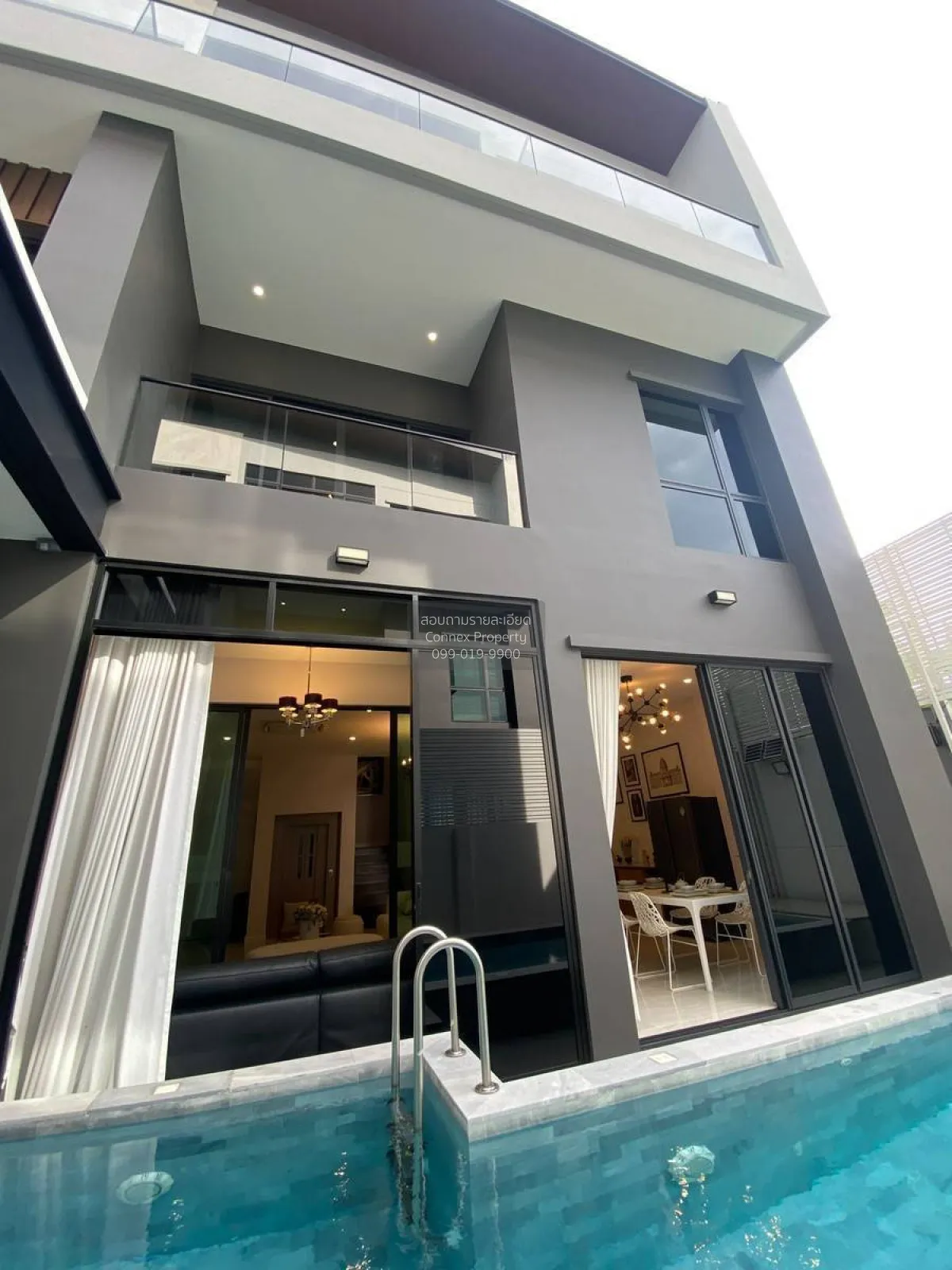 For Rent House , The Honor Yothinpattana , Khlong Chan , Bang Kap 2