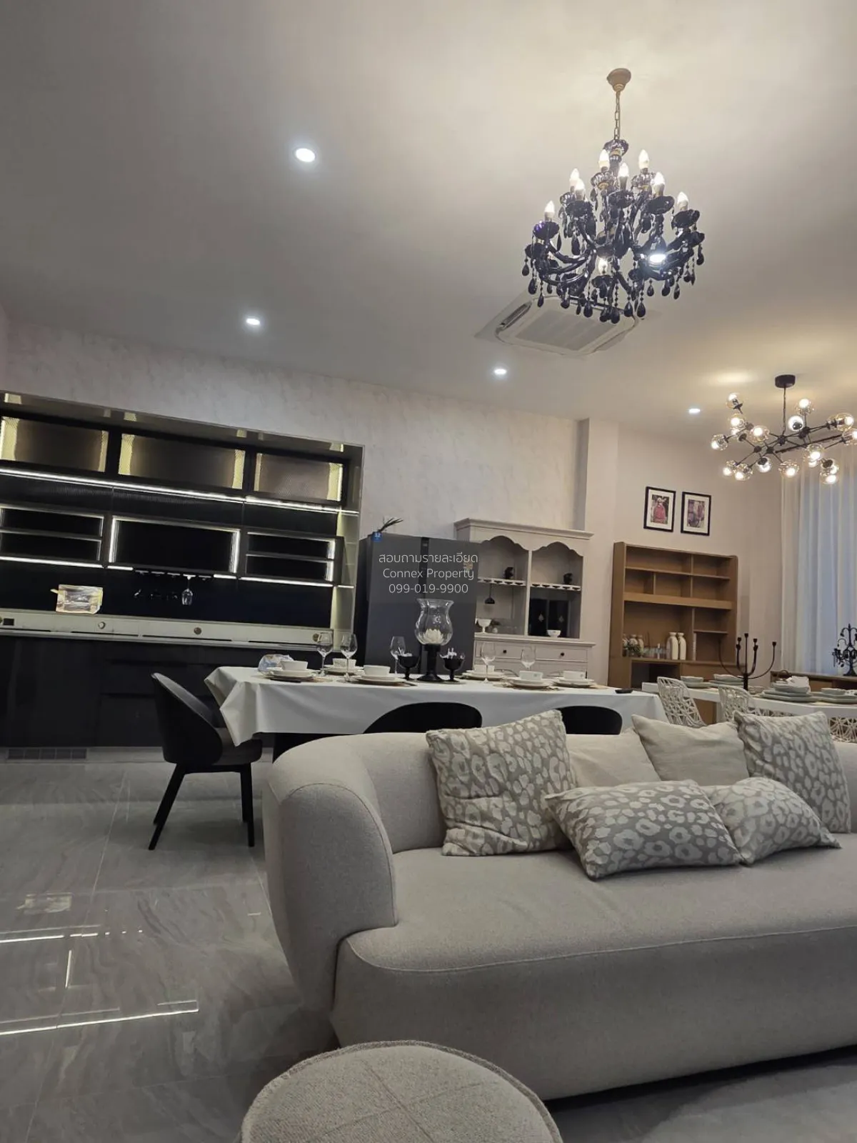 For Rent House , The Honor Yothinpattana , Khlong Chan , Bang Kap 4