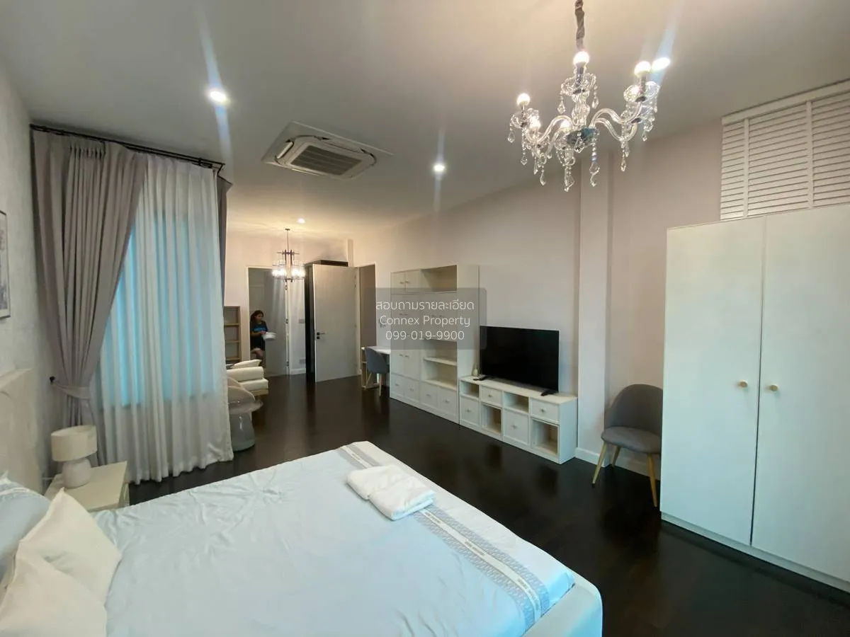 For Rent House , The Honor Yothinpattana , Khlong Chan , Bang Kap