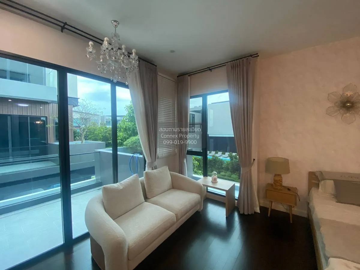 For Rent House , The Honor Yothinpattana , Khlong Chan , Bang Kap