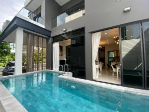 For Rent House , The Honor Yothinpattana , Khlong Chan , Bang Kapi , Bangkok , CX-176549