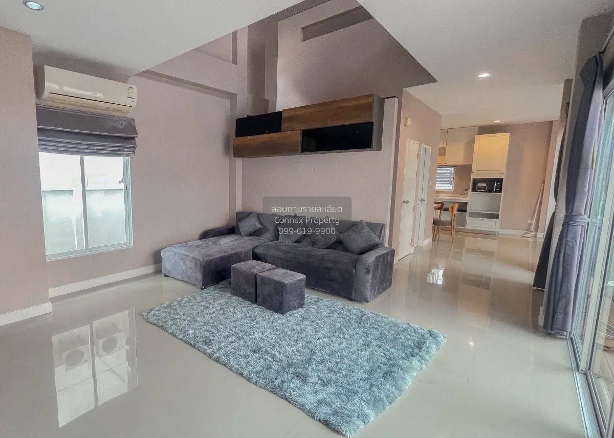 For Rent House , Nirvana Beyond Lite Rama 9 , Suan Luang , Suan L 3