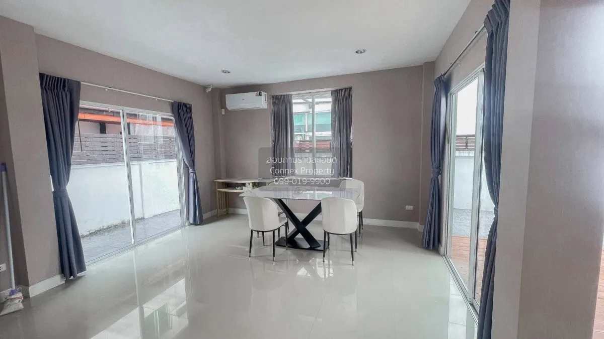 For Rent House , Nirvana Beyond Lite Rama 9 , Suan Luang , Suan L