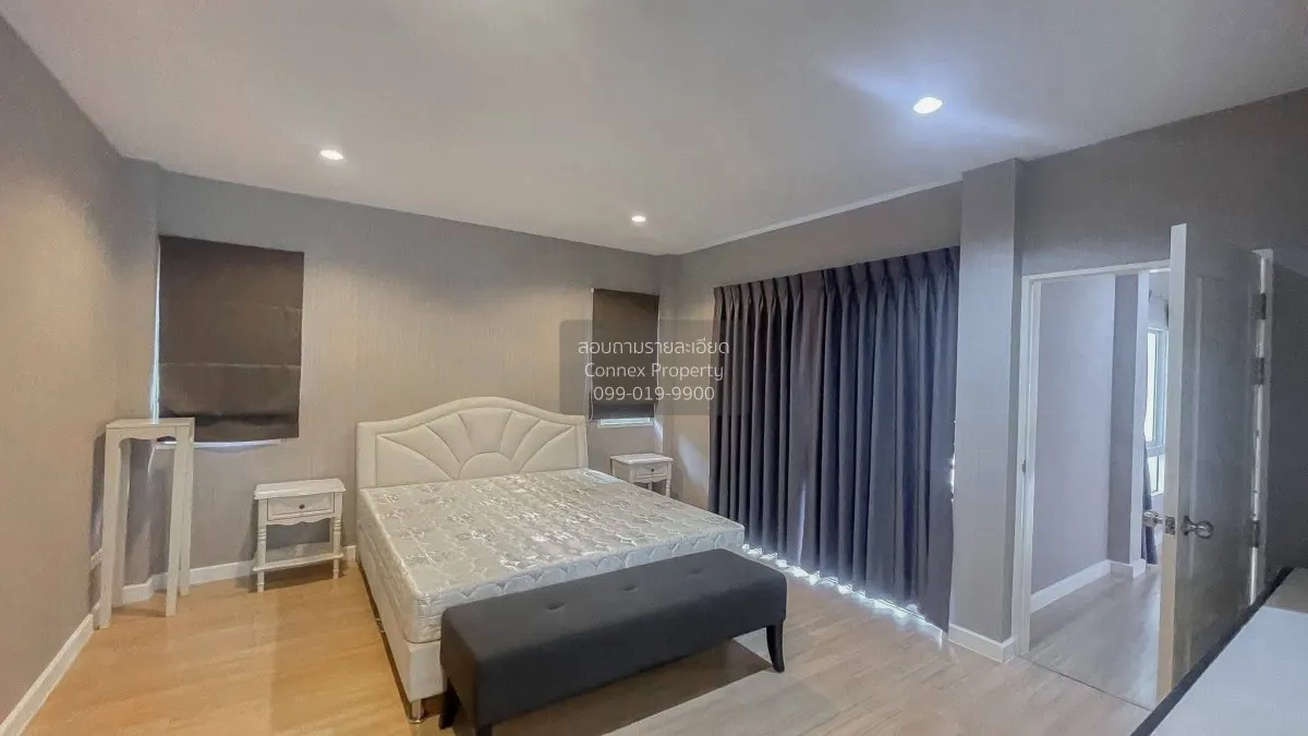 For Rent House , Nirvana Beyond Lite Rama 9 , Suan Luang , Suan L