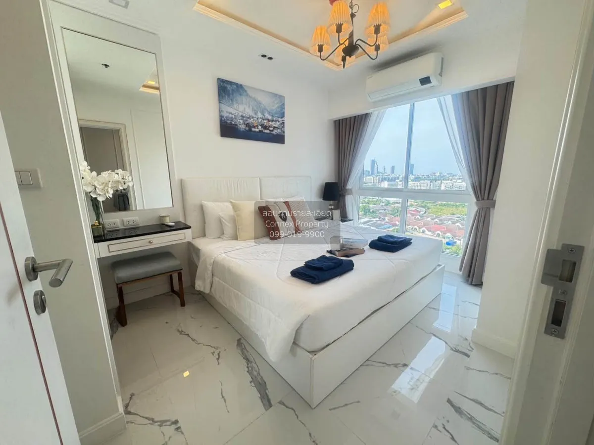 For Rent Condo , The Empire Tower Pattaya , Nong Prue , Bang Lamu