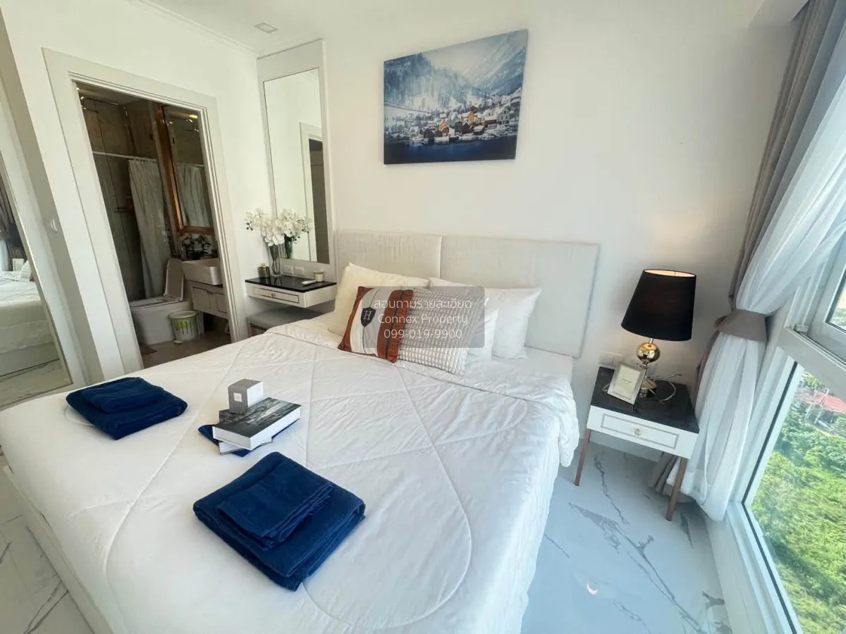 For Rent Condo , The Empire Tower Pattaya , Nong Prue , Bang Lamu