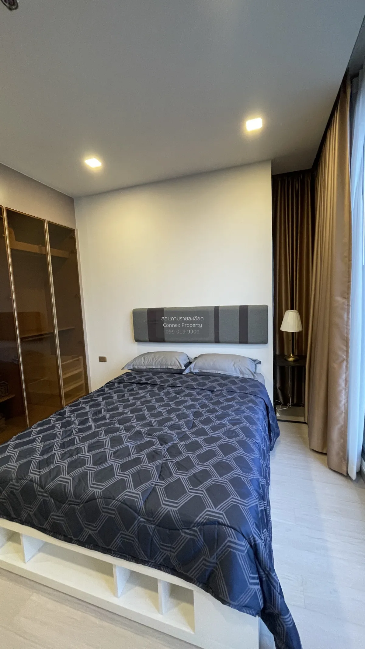For Rent Condo , One9Five Asoke - Rama 9 , MRT-Phra Ram 9 , Huai  3