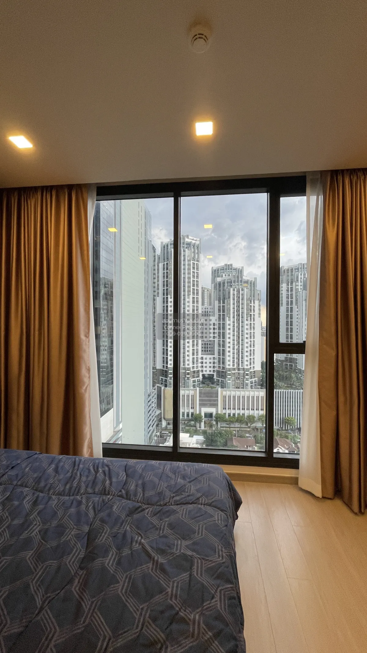 For Rent Condo , One9Five Asoke - Rama 9 , MRT-Phra Ram 9 , Huai  4