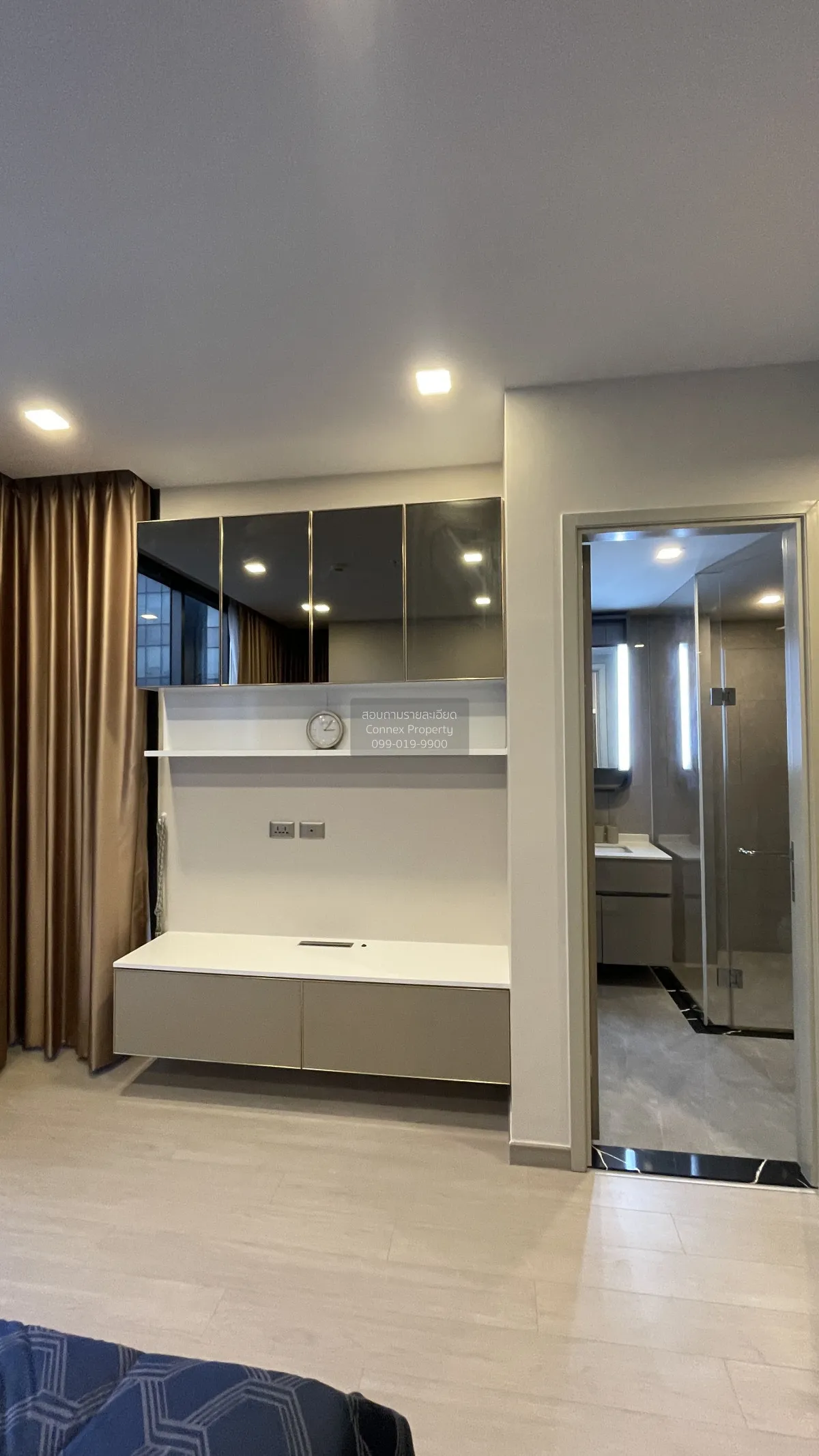 For Rent Condo , One9Five Asoke - Rama 9 , MRT-Phra Ram 9 , Huai 