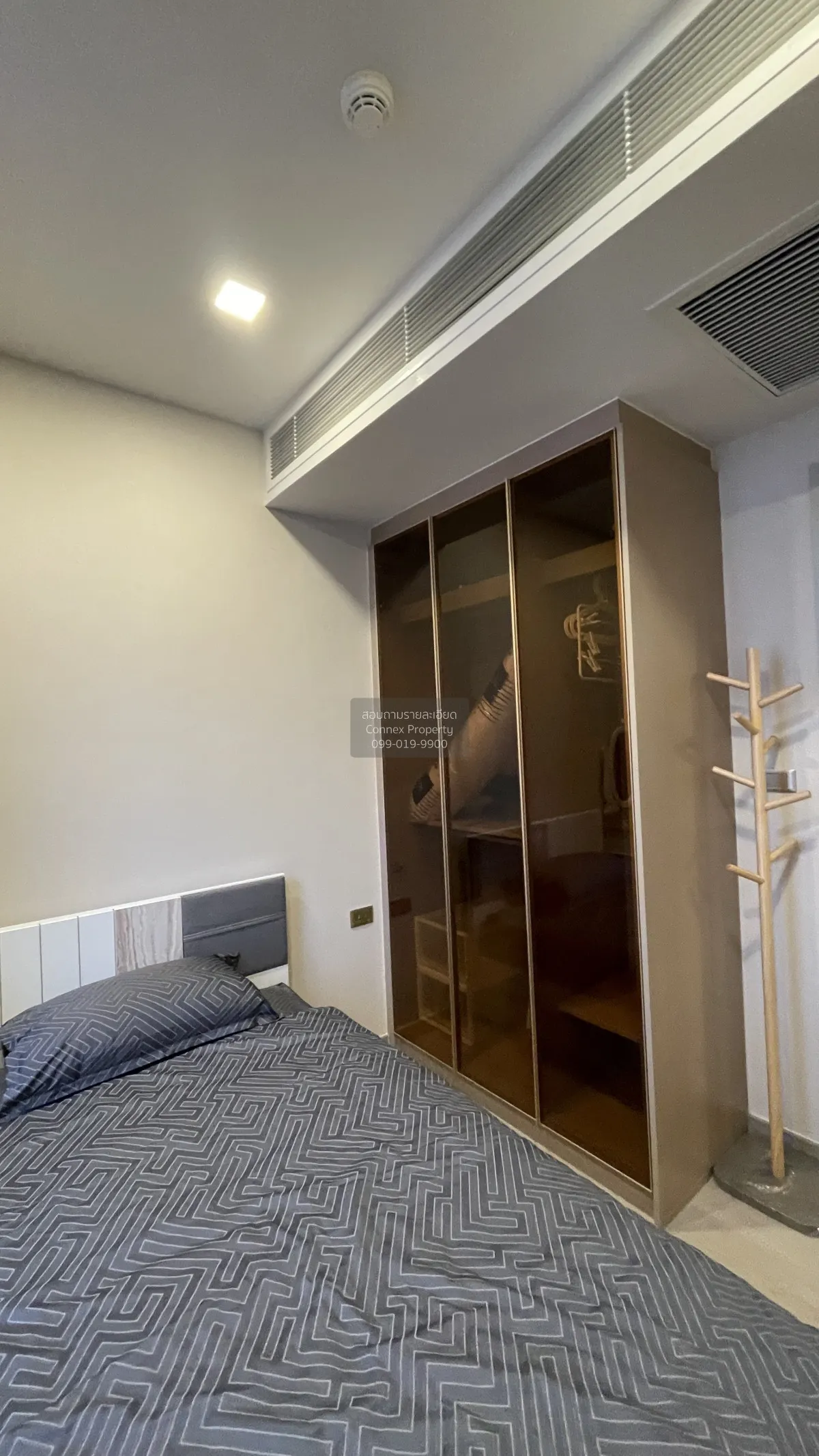For Rent Condo , One9Five Asoke - Rama 9 , MRT-Phra Ram 9 , Huai 