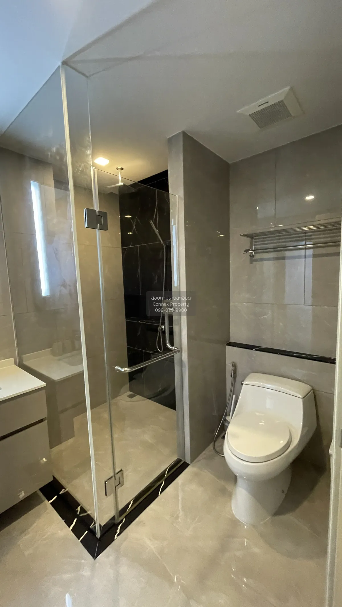 For Rent Condo , One9Five Asoke - Rama 9 , MRT-Phra Ram 9 , Huai 