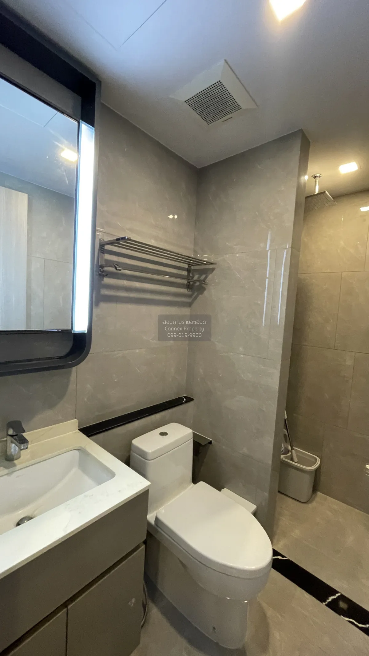 For Rent Condo , One9Five Asoke - Rama 9 , MRT-Phra Ram 9 , Huai 