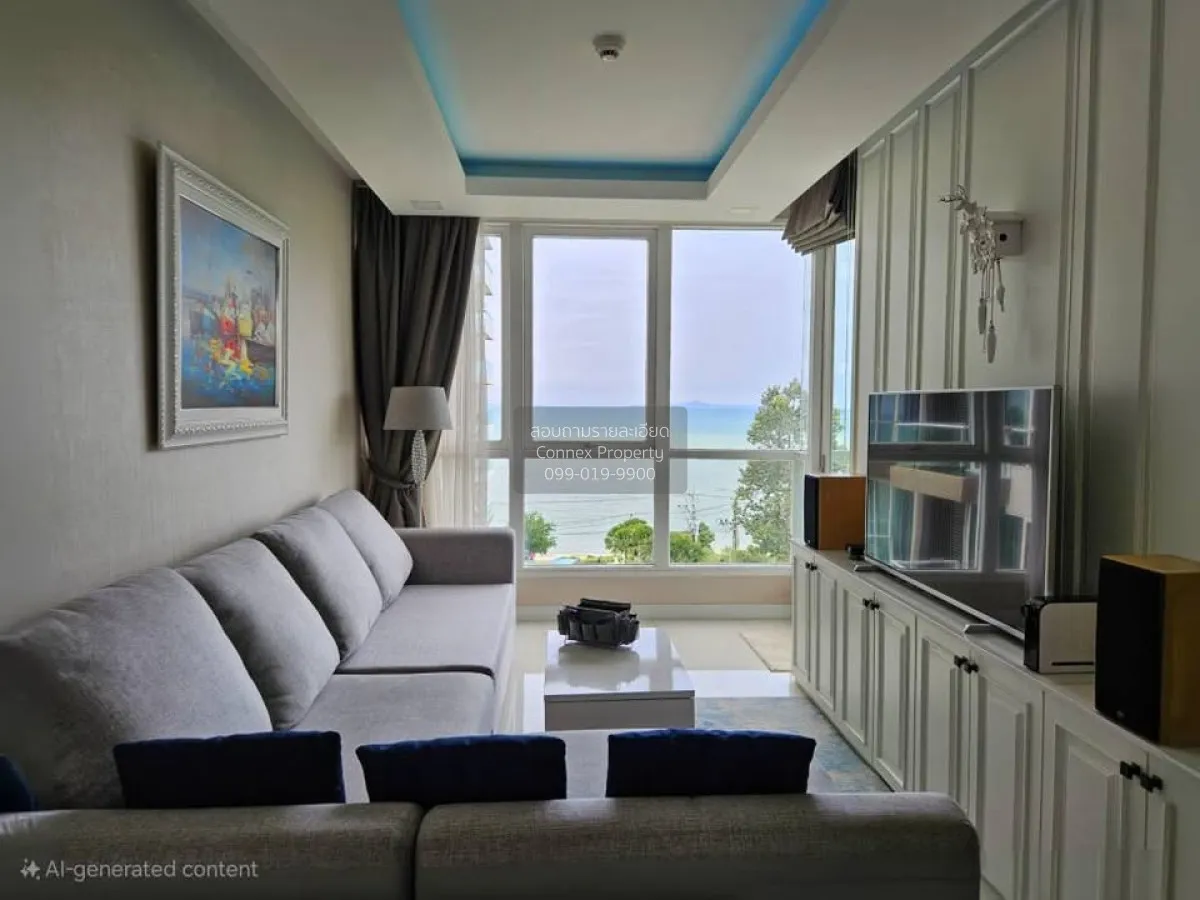 For Sale Condo , Del Mare Bang Saray Beachfront , Bang Sare , Sat 1