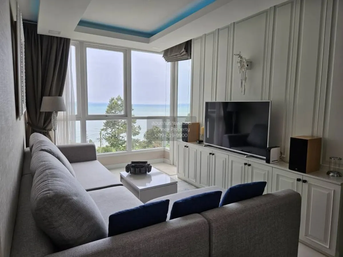 For Sale Condo , Del Mare Bang Saray Beachfront , Bang Sare , Sat 2