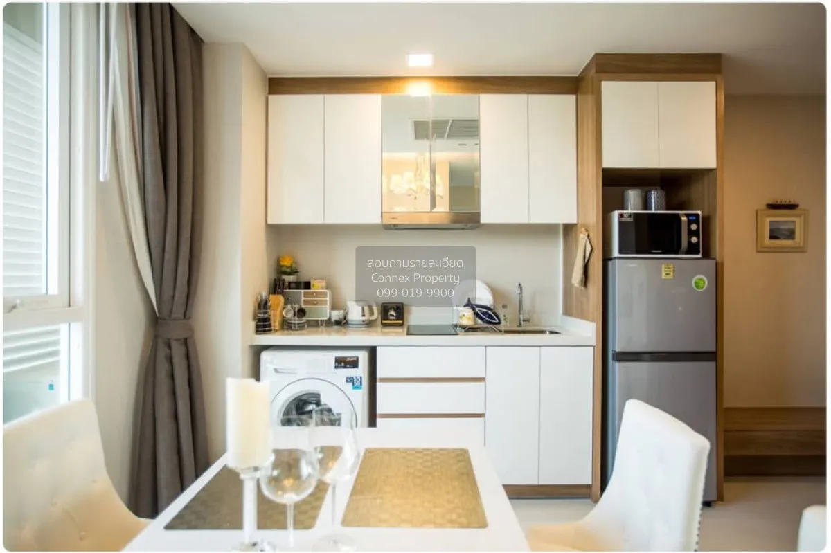 For Sale Condo , Del Mare Bang Saray Beachfront , Bang Sare , Sat 3