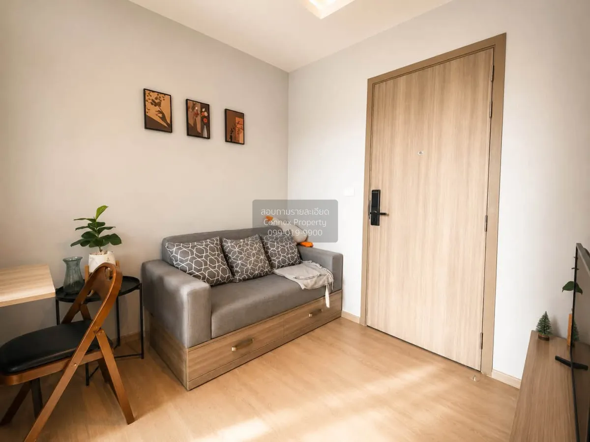 For Rent Condo , Altitude Unicorn Sathorn-Tha Phra , BTS-Talat Ph 1