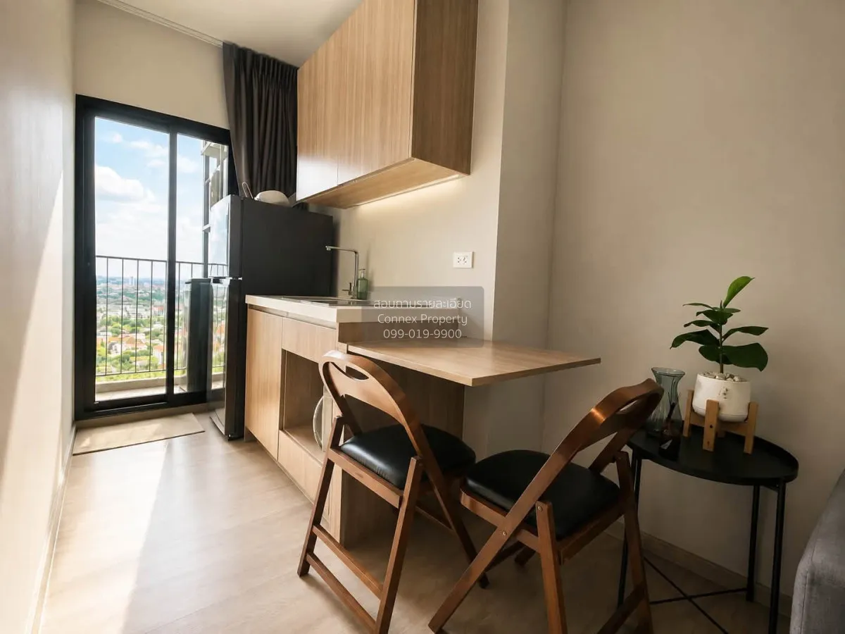 For Rent Condo , Altitude Unicorn Sathorn-Tha Phra , BTS-Talat Ph 3