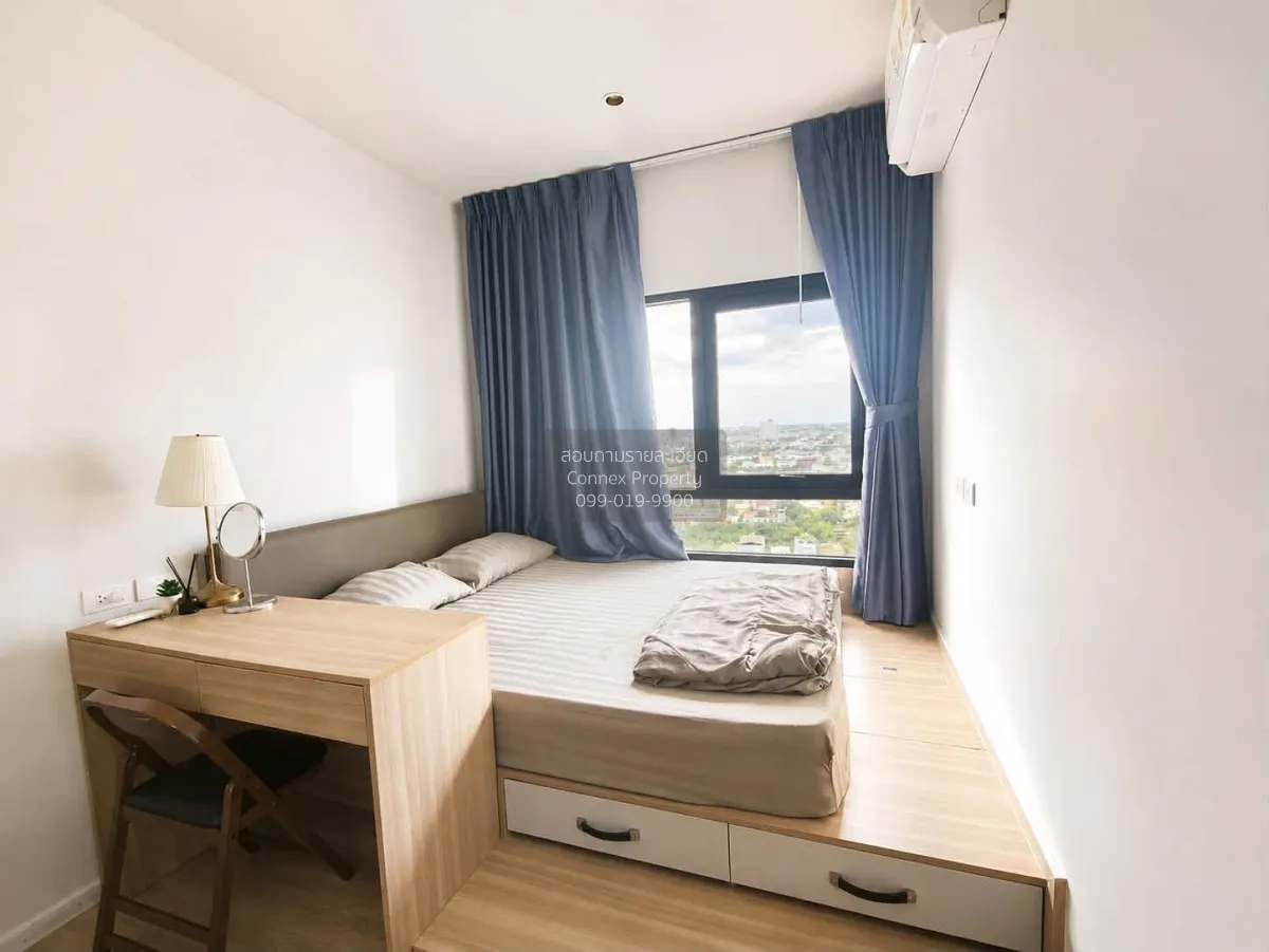 For Rent Condo , Altitude Unicorn Sathorn-Tha Phra , BTS-Talat Ph 4