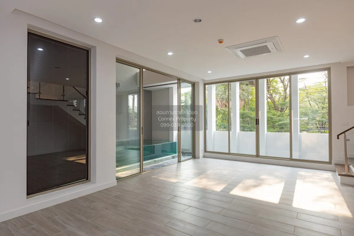 เช่าบ้าน  ซิมเมททรี่ เกษตร - นวมินทร์ รีโนเวทใหม่ นวมินทร์ เขต บึ 4