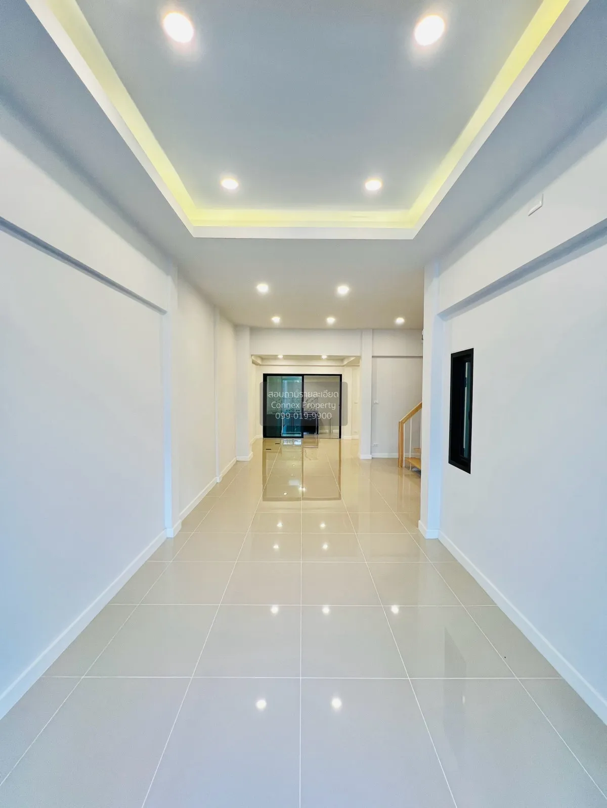 For Sale Townhouse Changwattana-pakkred22 , wide frontage , newly 3