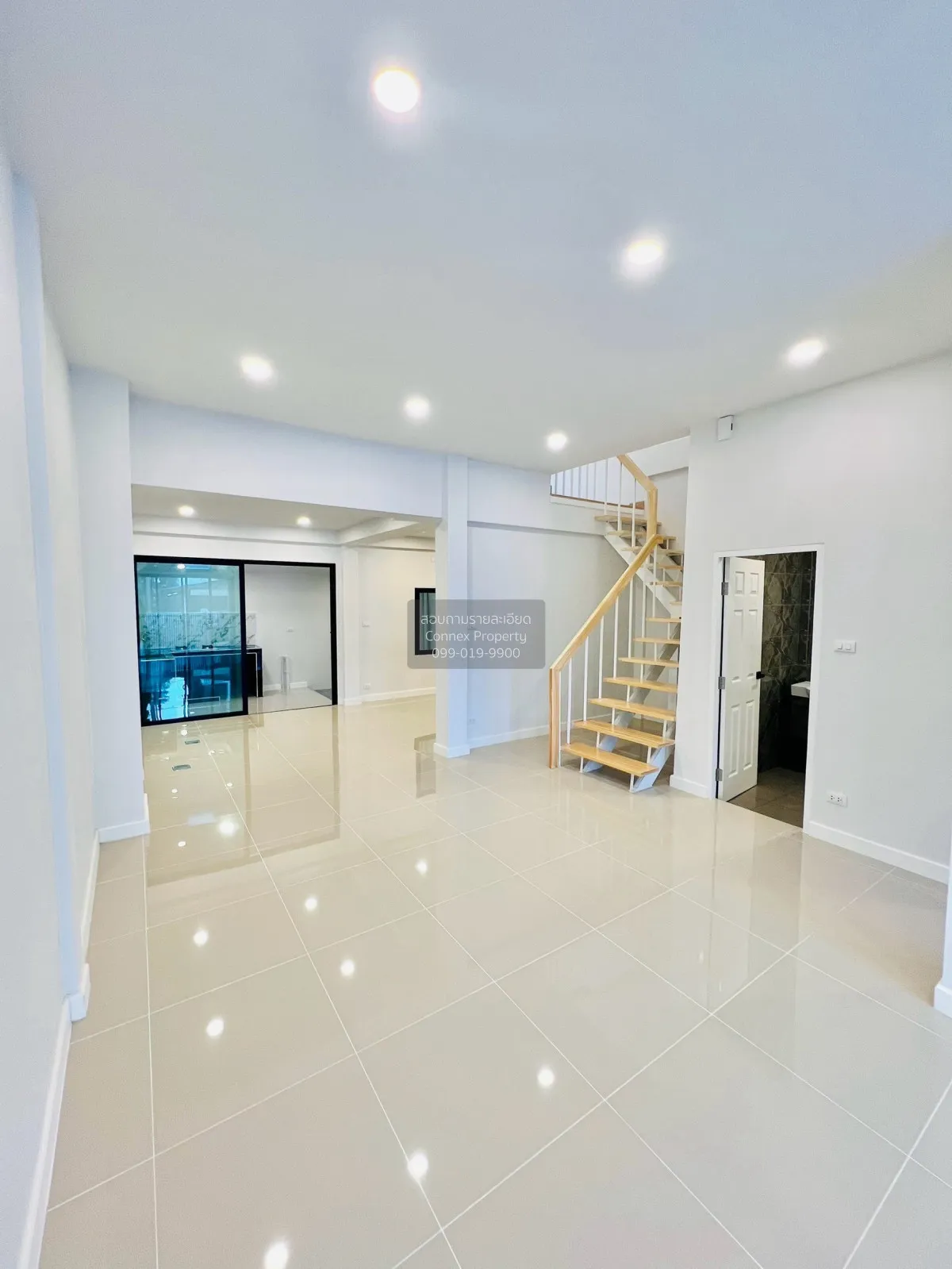 For Sale Townhouse Changwattana-pakkred22 , wide frontage , newly 4