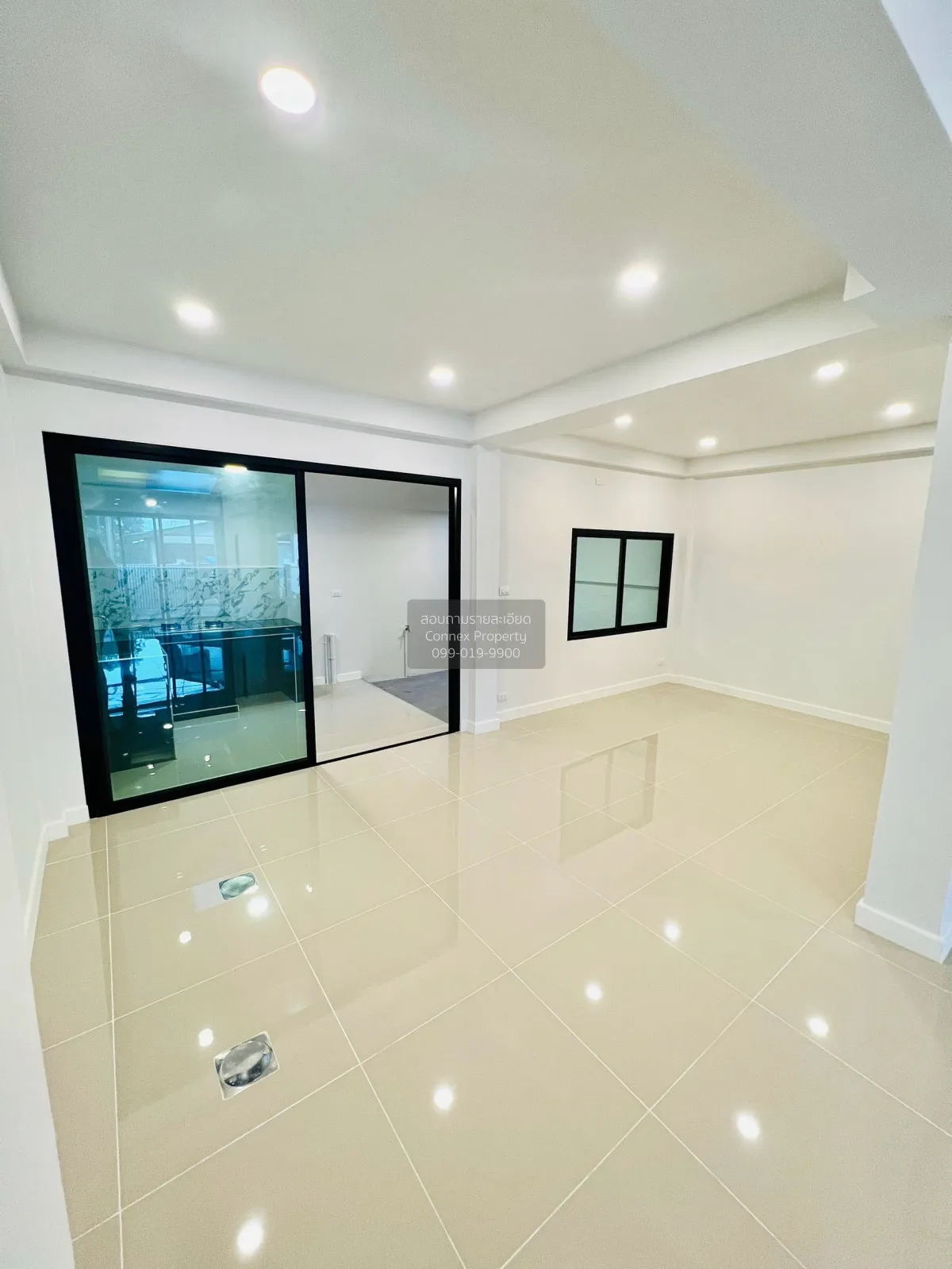 For Sale Townhouse Changwattana-pakkred22 , wide frontage , newly