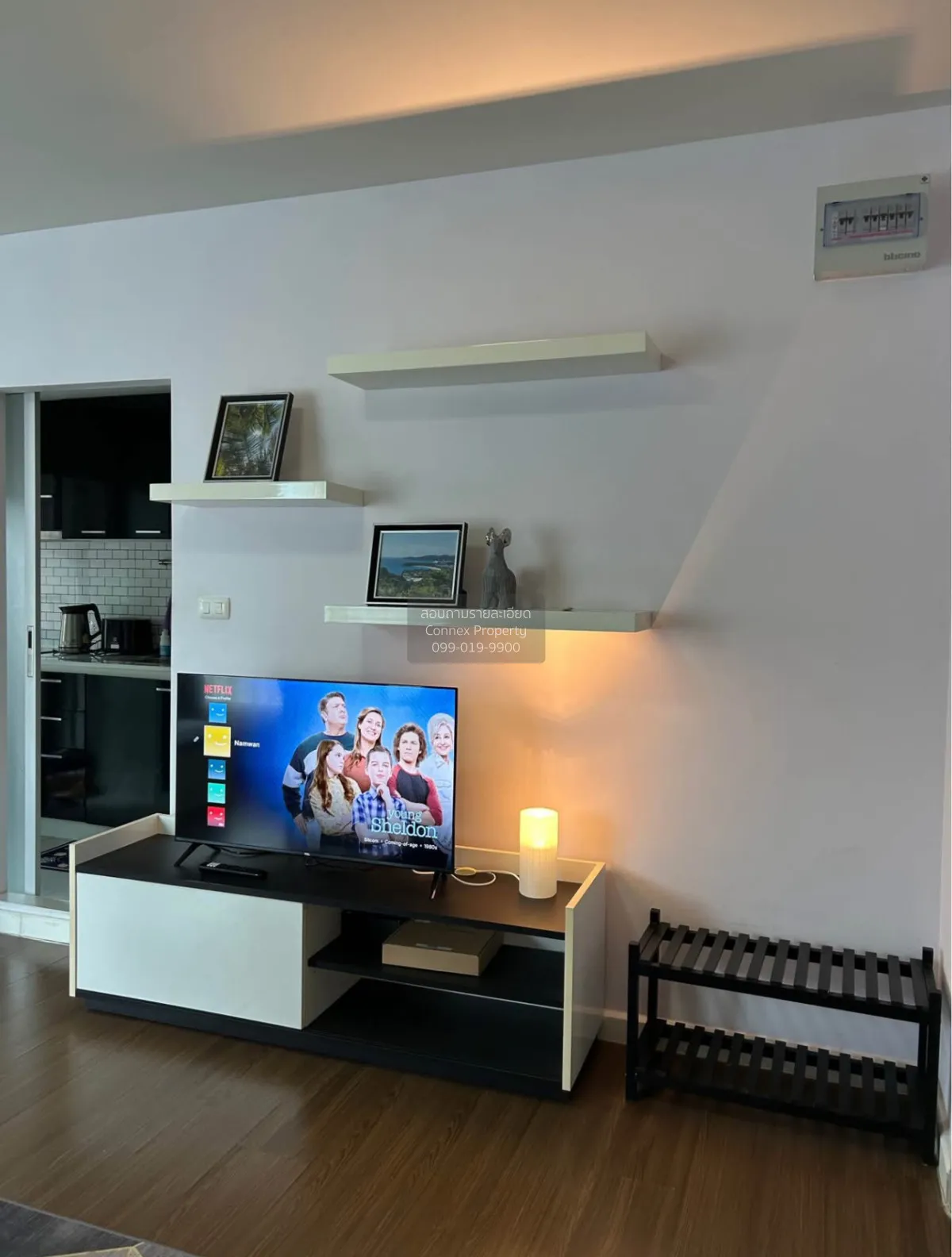 เช่าคอนโด  ดีคอนโด ครีก ภูเก็ต กะทู้ กะทู้ ภูเก็ต CX-176580
