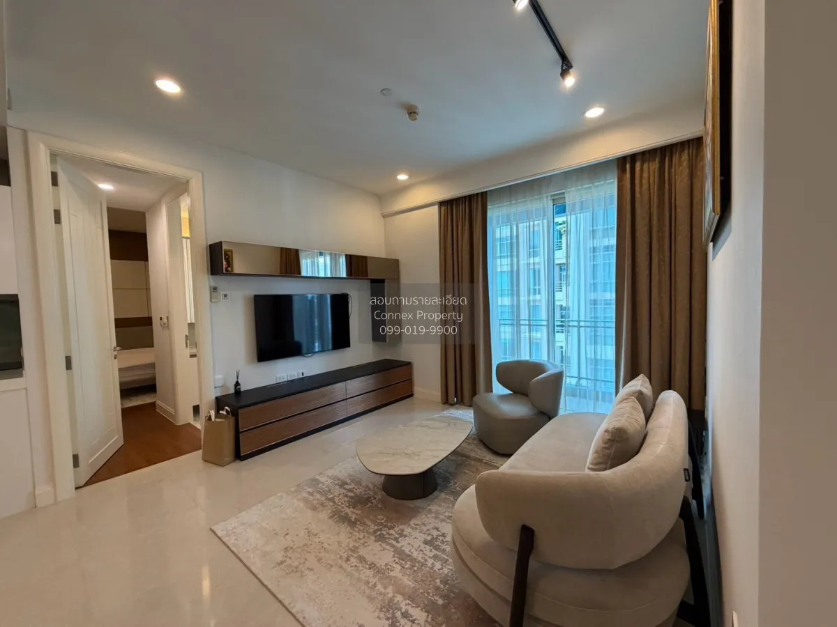 For Sale Condo , Q Langsuan , newly renovated , BTS-Chit Lom , Lu 2