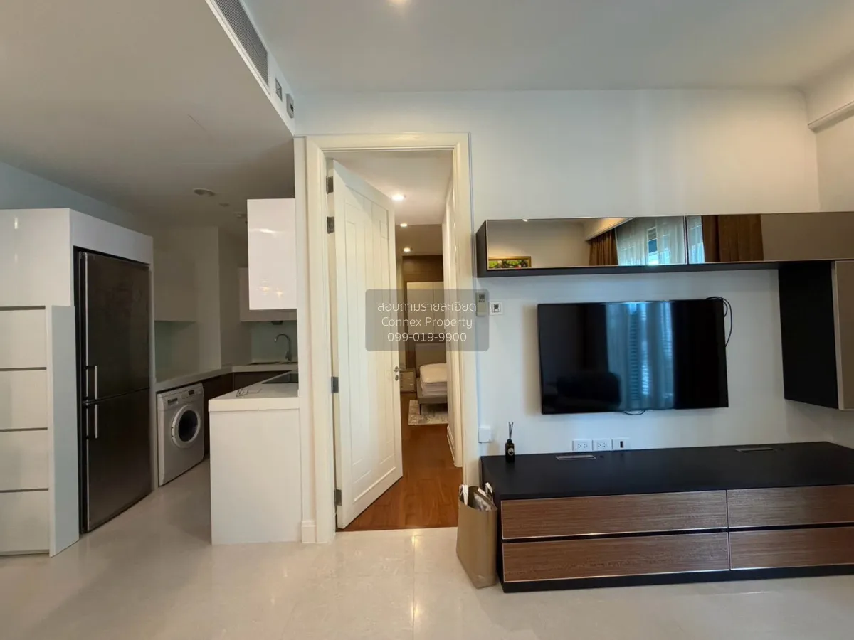 For Sale Condo , Q Langsuan , newly renovated , BTS-Chit Lom , Lu 4