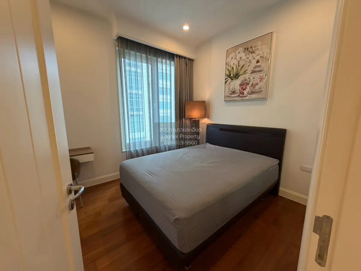 For Sale Condo , Q Langsuan , newly renovated , BTS-Chit Lom , Lu