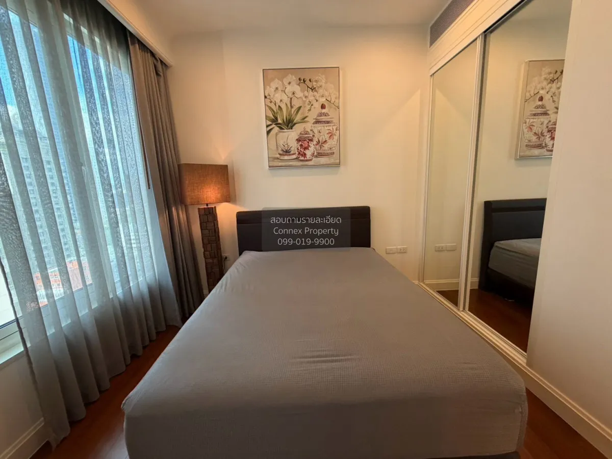 For Sale Condo , Q Langsuan , newly renovated , BTS-Chit Lom , Lu