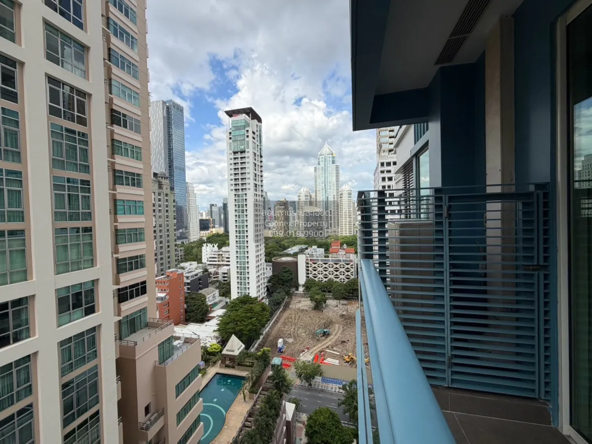 For Sale Condo , Q Langsuan , newly renovated , BTS-Chit Lom , Lu