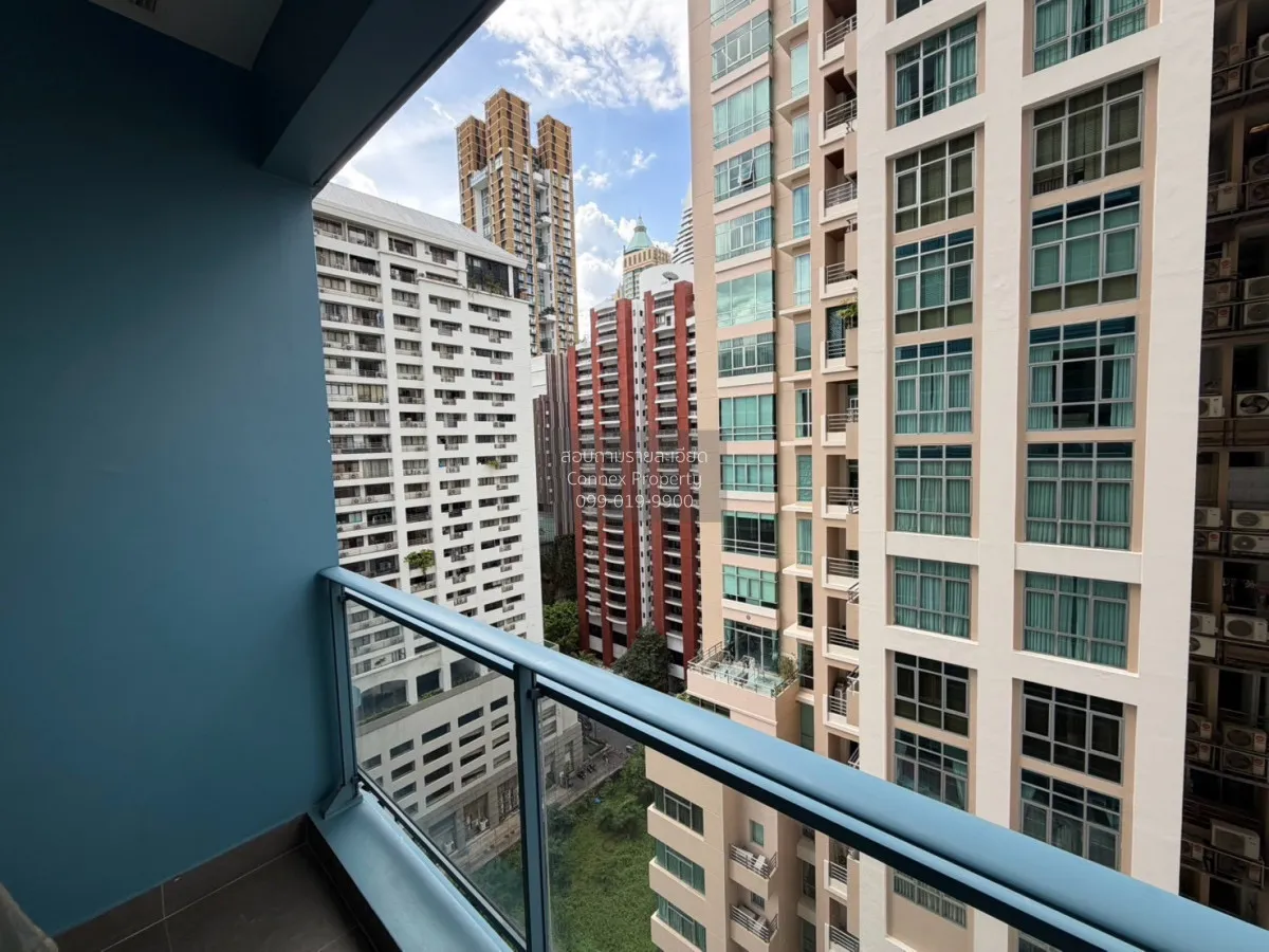 For Sale Condo , Q Langsuan , newly renovated , BTS-Chit Lom , Lu
