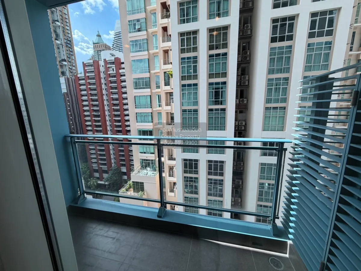 For Sale Condo , Q Langsuan , newly renovated , BTS-Chit Lom , Lu
