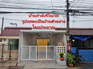 For Sale Townhouse/Townhome  , Baan Hong Prayoon 1 , Bang Rak Phatthana , Bang Bua Thong , Nonthaburi , CX-176582