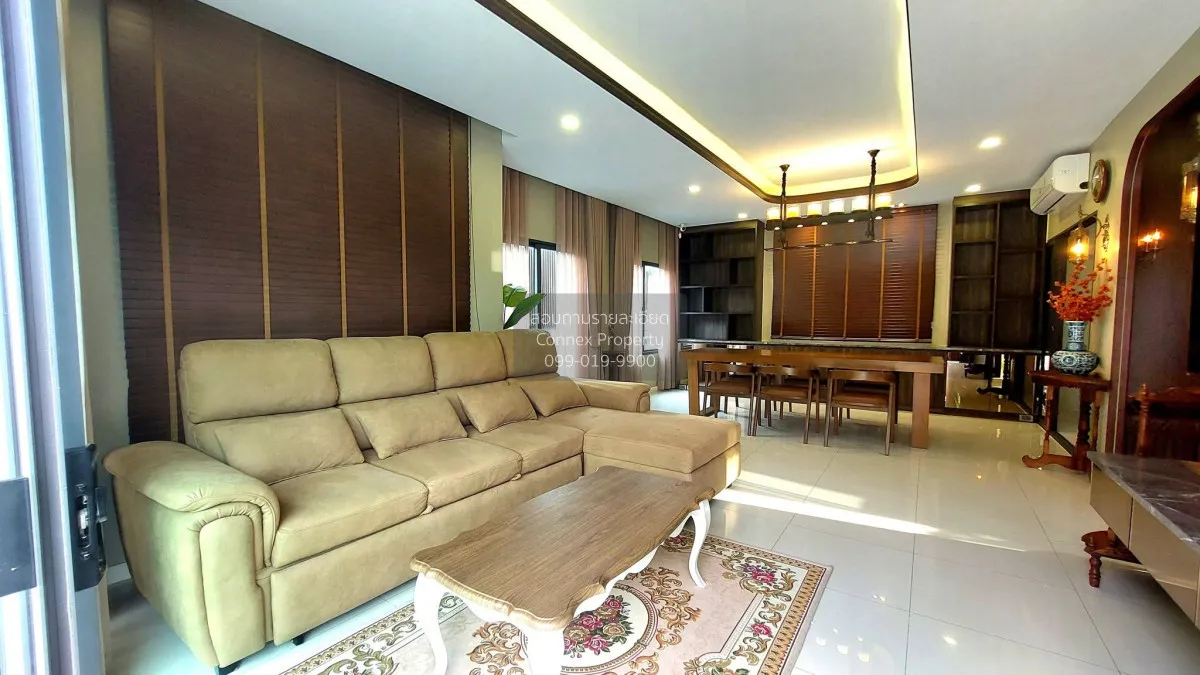 For Sale House , Grand Britania Rama 9-Krungthep Kreetha , Khlong 2