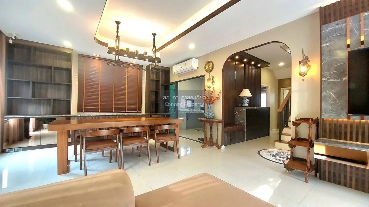 For Sale House , Grand Britania Rama 9-Krungthep Kreetha , Khlong 3