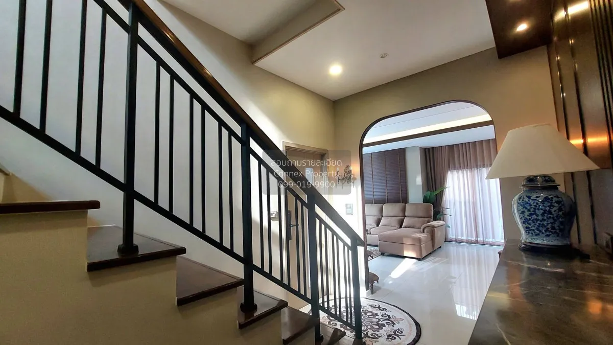 For Sale House , Grand Britania Rama 9-Krungthep Kreetha , Khlong 4