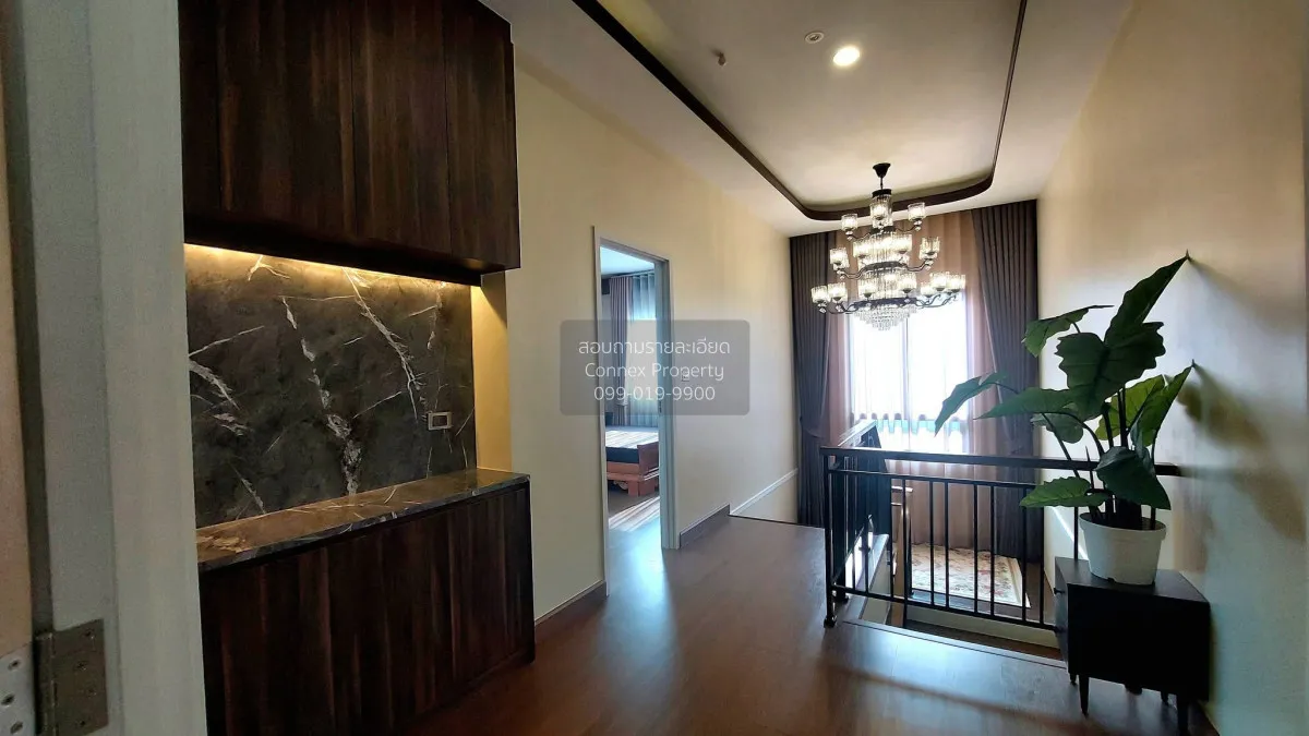 For Sale House , Grand Britania Rama 9-Krungthep Kreetha , Khlong