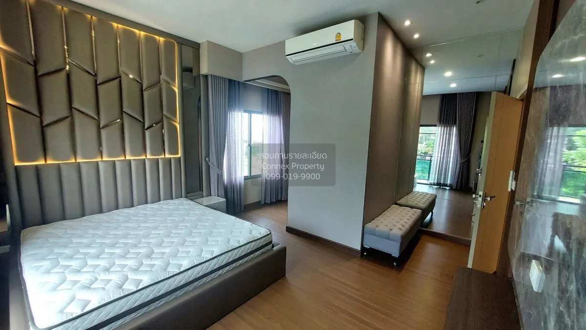 For Sale House , Grand Britania Rama 9-Krungthep Kreetha , Khlong