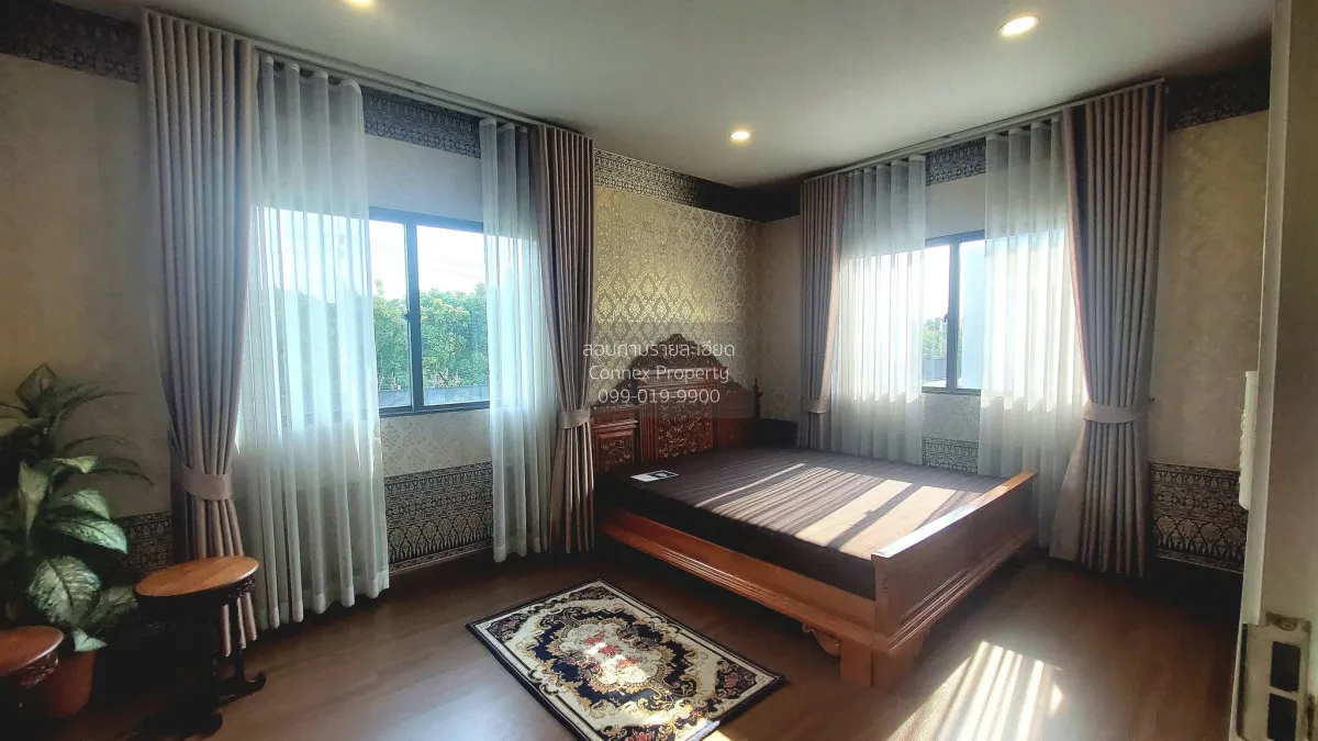 For Sale House , Grand Britania Rama 9-Krungthep Kreetha , Khlong