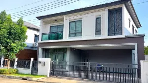 For Sale House , Grand Britania Rama 9-Krungthep Kreetha , Khlong Song Ton Noon , Lat Krabang , Bangkok , CX-176584