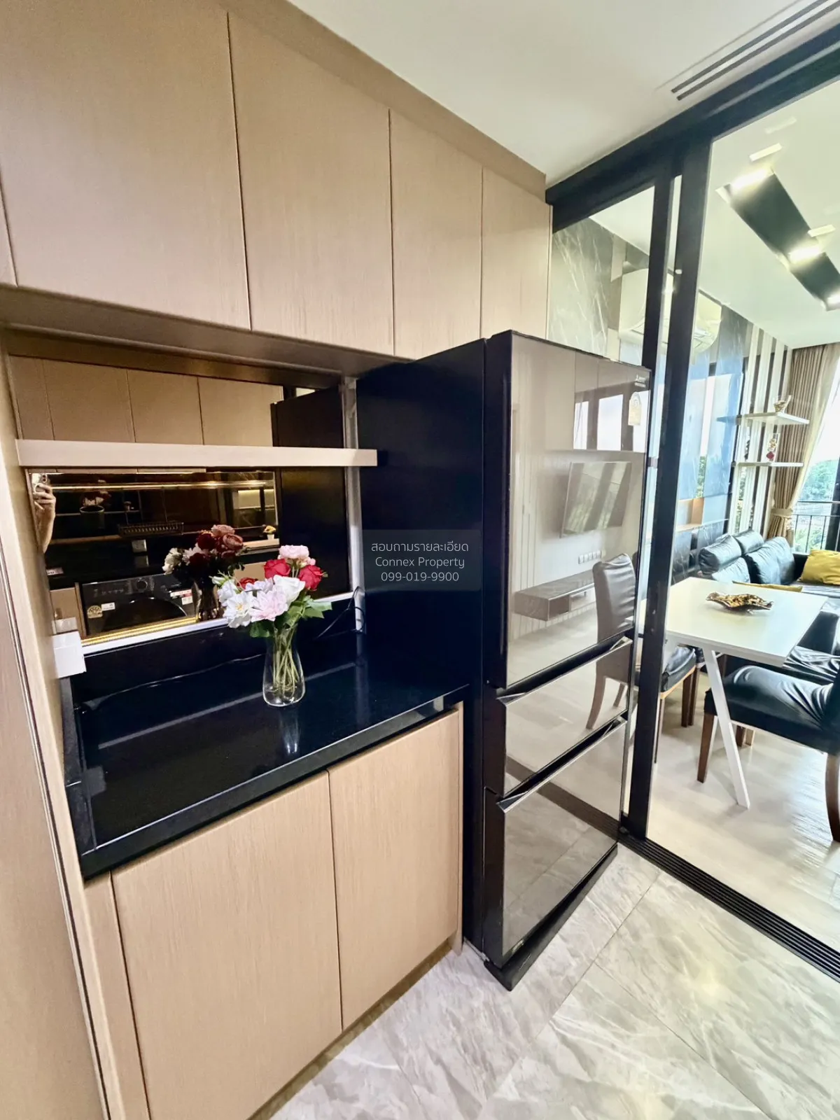For Rent Condo , Kawa Haus , BTS-On Nut , Phra Khanong Nuea , Wat